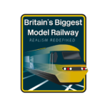 britains biggest model railway logo