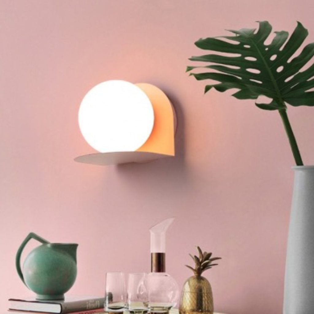 skygge arm Før Funky wall lights for feature walls 2022 | Squark Design