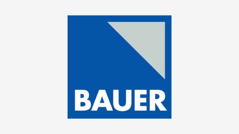 Bauer case study logo