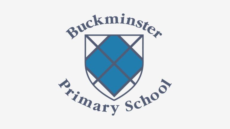 Buckminster Primary School case study logo