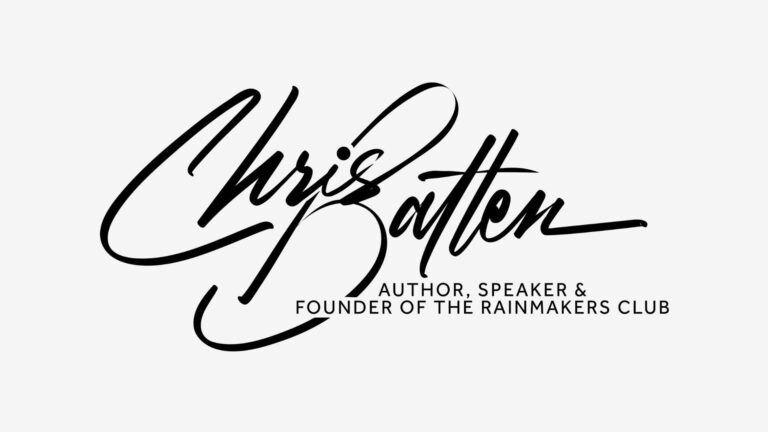 Chris Batten case study logo
