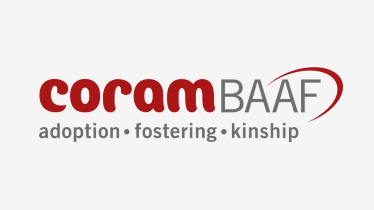 Coram BAAF case study logo