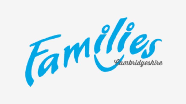 Families case study logo