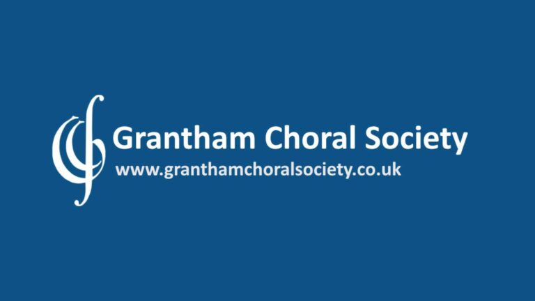 Grantham Choral Society case study logo