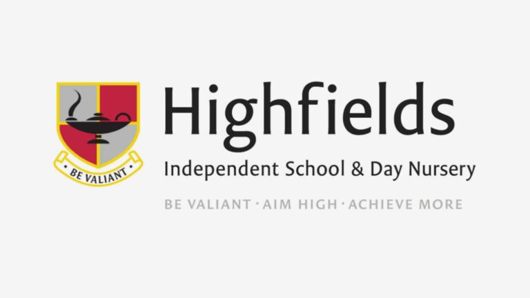 Highfields case study logo
