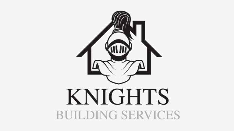 Knights Building Services case study logo