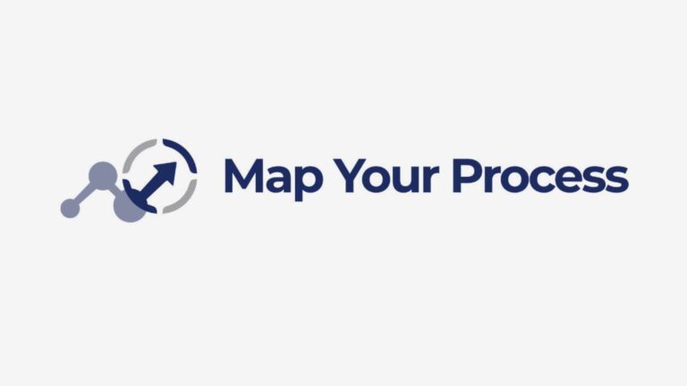 Map your process case study logo