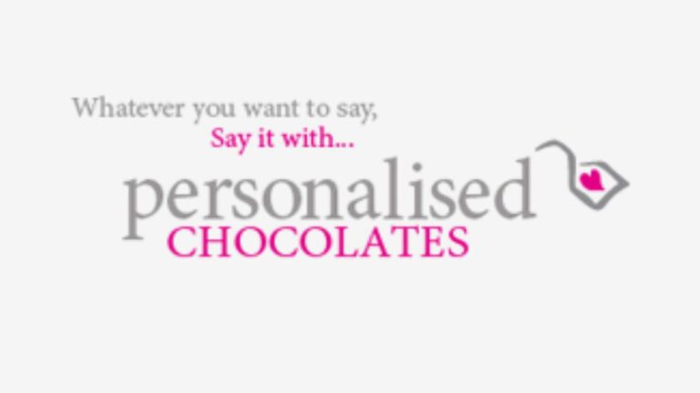 Personalised Chocolates case study logo