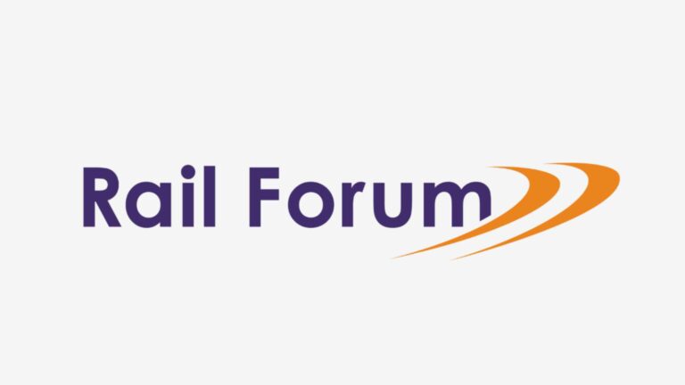 Rail Forum case study logo