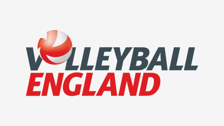 Volleyball England Logo